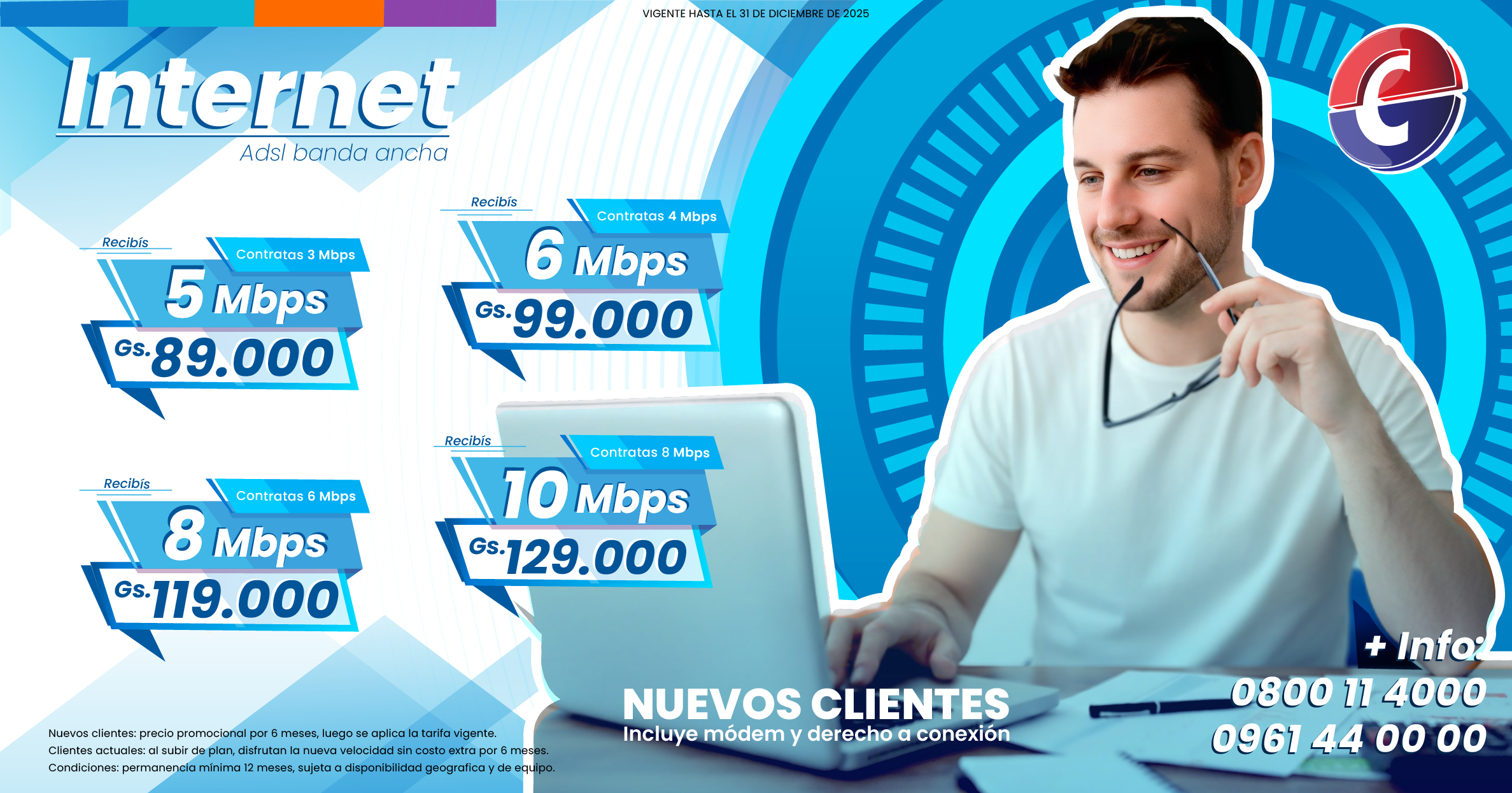 PROMOCION - ADSL